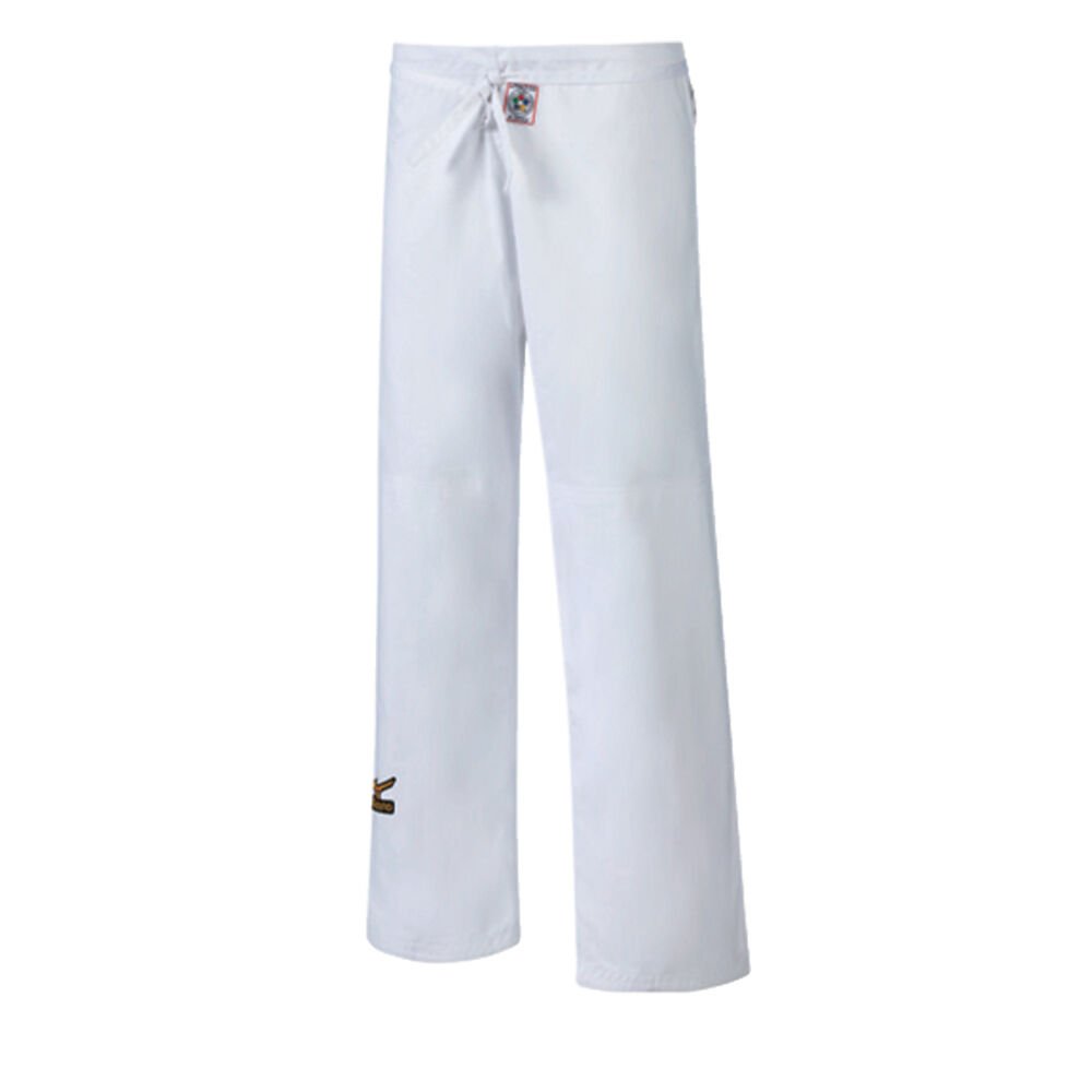 Mizuno Women's IJF Best Pants White (PY5A1801-HBR)